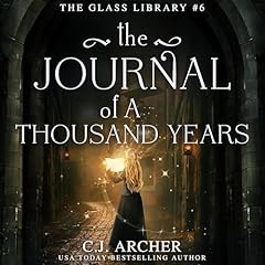 Couverture de The Journal of a Thousand Years