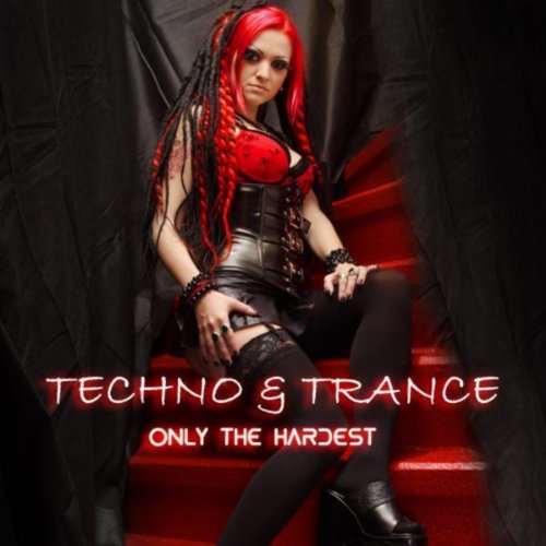 cover of the hardtrance compilation