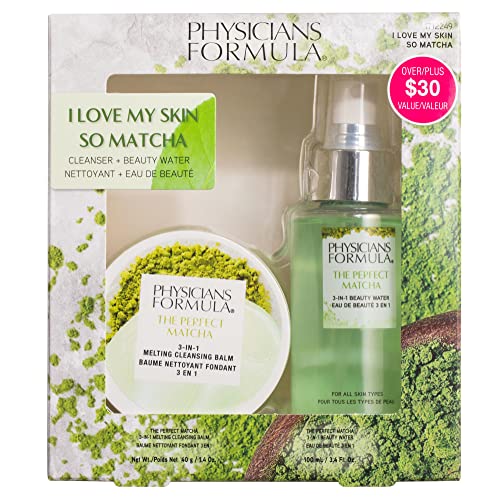 Physicians Formula I Love My Skin So Matcha, Face Mist 3.4 Fl Oz