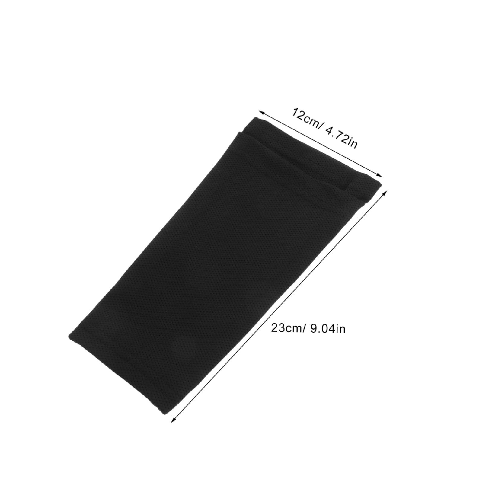 2 Pairs Football Shin Guard Sleeves: Compression Fit Soccer Leg Sleeves - Breathable Football Shin Pads Holders for Beginners