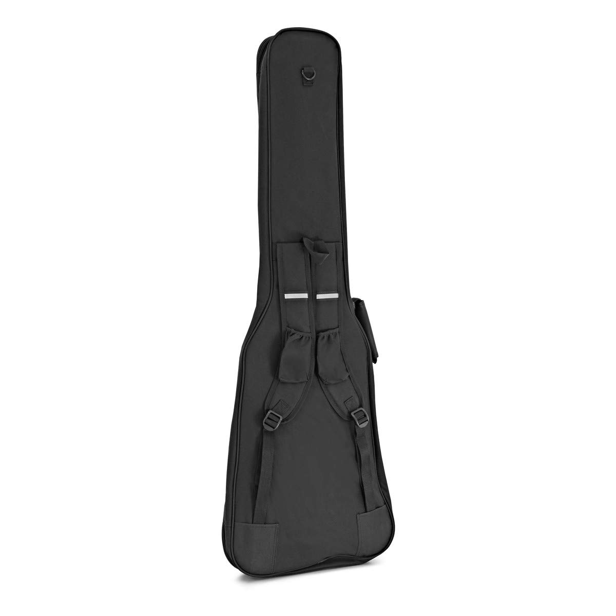 Gear4Music Gepolsterte Deluxe-Bassgitarrentasche