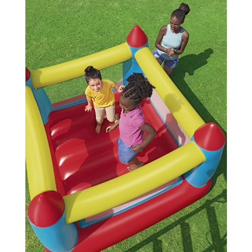 Bestway Royal Leap Kids Inflatable Bouncy House by Bestway - Used condition - Image 7