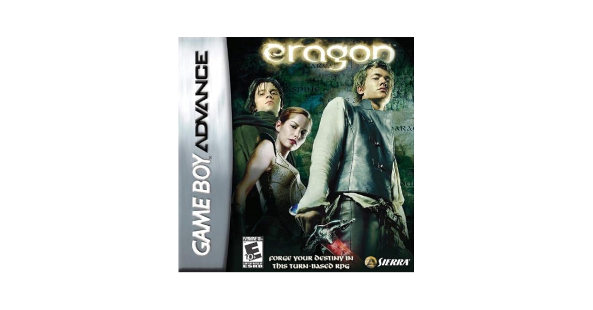 Amazon.com: Eragon - Gameboy Advance (Renewed) : Video Games