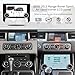 10.4 Inch AC Panel LCD Touch Screen for Land Rover Range Rover Sport L320 2010 2011 2012 2013 Air Condition Board Temperature HVAC Climate Control All Terrain Display Plug and Play