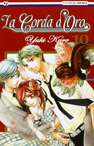 La Corda D'Oro (Vol. 10)