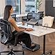 Fellowes Step File Junior 72613 Draht-Organizer, 6 Fächer, Schwarz