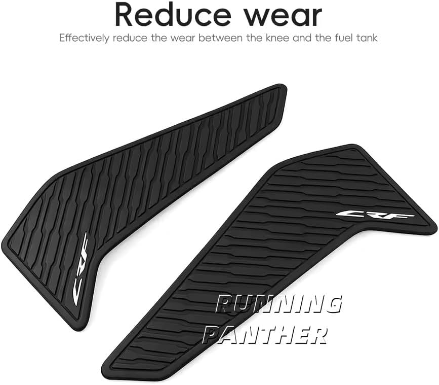 for Honda CRF1100L Africa Twin Motorcycle Fuel Tank Sticker Fuel Tank Protection Sticker