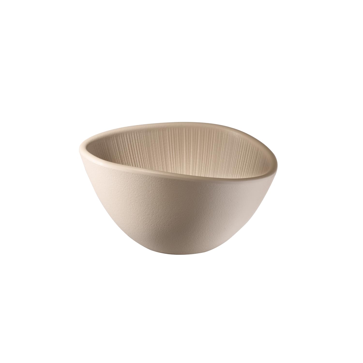 APS Nero 85408 Bowl Melamine 0.3 litres 14.5 x 12.5 cm Height 8 cm