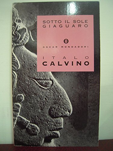 Sotto Il Sole Giaguaro (Italian Edition) 880443077X Book Cover