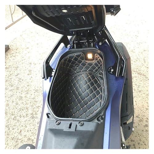 Funda trasera interior MAXSYM TL500 TL508 para el cuidado del cofre 5
