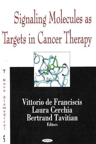 Signaling Molecules As Targets in Cancer Therapy