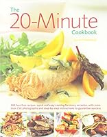 The Best Ever 20 Minute Cookbook 0681103787 Book Cover