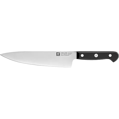 ZWILLING Gourmet Chef's Knife, 20 cm Cover
