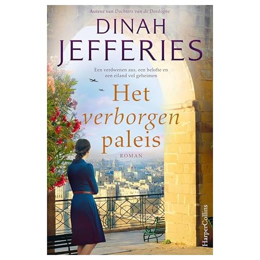 Het verborgen paleis: Een verdwenen zus, een belofte en een eiland vol geheimen