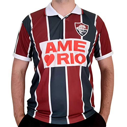 Camisa Fluminense 1995 Retro Oficial Tamanho:M