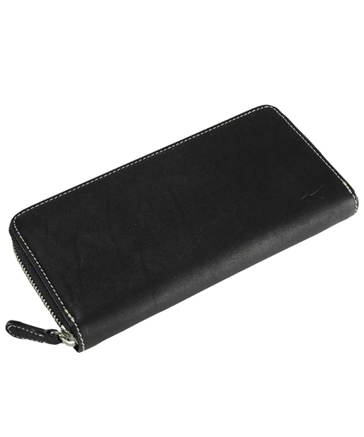 Amazon.co.jp: ミズノ 長財布 グラブ革ファスナー付き カラー