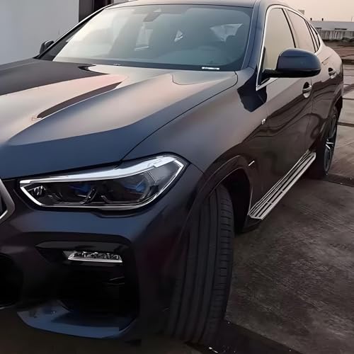 Juego estribos laterales BMW X6 G06 2020-2026 2 piezas miniatura 4