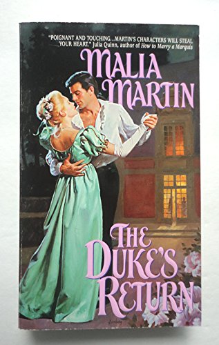 The Duke's Return view 2