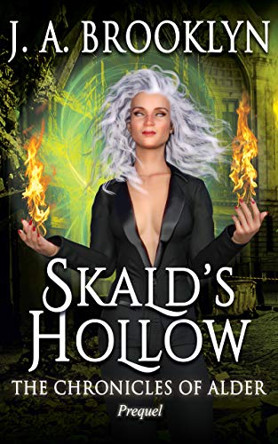 Skald's Hollow: Chronicles of Alder, Prequel by [J.A.  Brooklyn]
