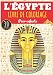 Livre de Coloriage L'Égypte: Pour Enfants Filles & Garçons | Livre Préscolaire 30 Pages et Dessins Uniques à Colorier sur L'Égypte Ancienne, Pharaons, ... et Hiéroglyphes | Idéal Activité à la Maison.