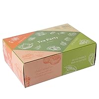 Vista 11 de ACORUS Rituals - Juego de té – Paquete variado de frutas naturales y hierbas, juego de regalo de té de 6 tés diferentes, muestra de 60 bolsas