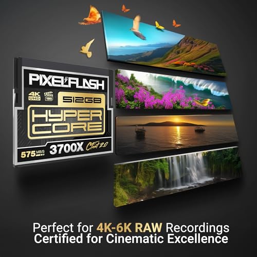Large Capacity professional 4K cinema camera System product image