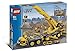 Lego - City - Jeu de Construction - La Grue Mobile XXL