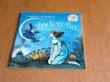 Hardcover Hilary Knight's Cinderella Book