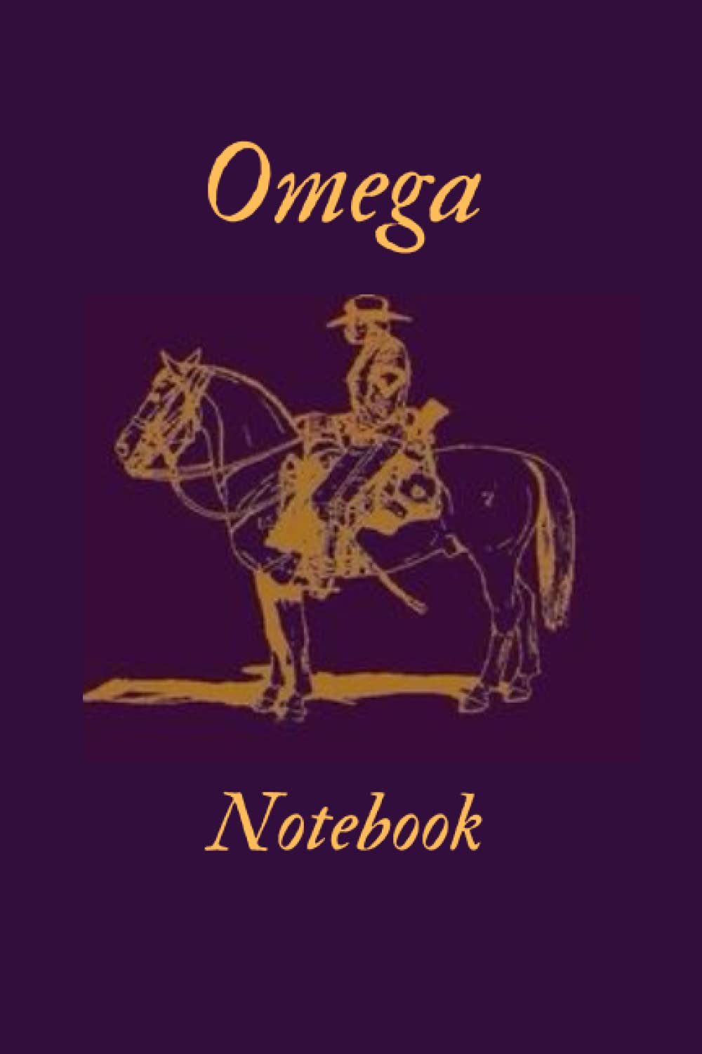 Omega Psi Phi Fraternity Notebook