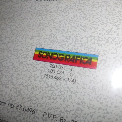 Vista 7 de Caracas 750 presenta Spotlight Vinyl Varios Artist Compilation