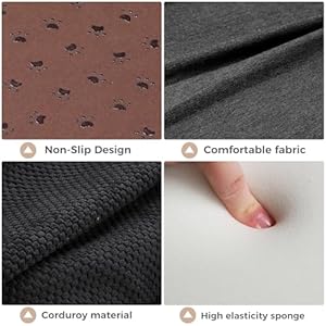 Kphico-Dog-Stairs-for-Small-Dogs-2-Tier-Foam-Pet-Steps118-High-Non-Slip-Pet-Stairs-for-High-Beds-Or-CouchesSoft-Dog-Ladder-Send-Pet-Hair-Remover-Roller-Black - Cucciolini Doodles   Kphico-Dog-Stairs-for-Small-Dogs-2-Tier-Foam-Pet-Steps118-High-Non-Slip-Pet-Stairs-for-High-Beds-Or-CouchesSoft-Dog-Ladder-Send-Pet-Hair-Remover-Roller-Black