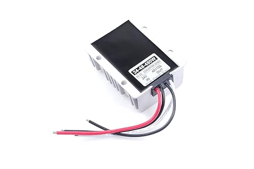 Miniatura 3 de 48V 1A 48W DC Convertir DC-DC 24V (18V - 32V) Paso hasta 48V Convertidor de aumento de voltaje Regulador Fuente de alimentación (1A)