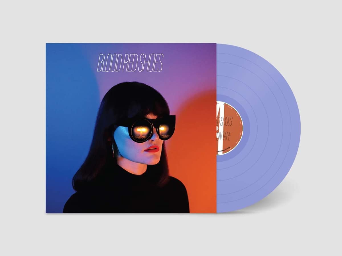 Blood Red Shoes - Ghosts On Tape (Veleten Records/Jazz Life) Vinyl 12"" Album
