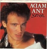 ANT, Adam/Strip/45rpm record + PS