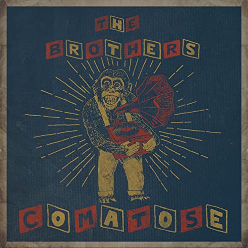 The Covers, Vol. 2 EP by The Brothers Comatose on Amazon Music Unlimited