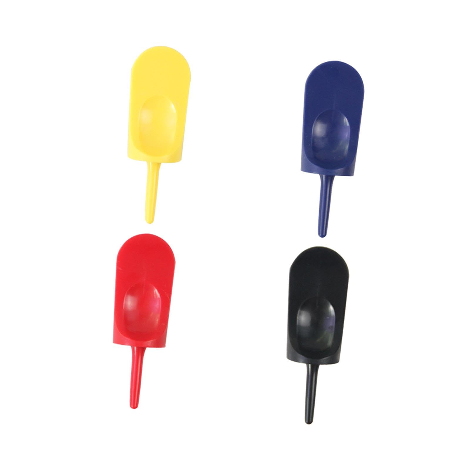 kowaku 4Pcs Golf Divot Tool, Practical Lawn Repair Prong Pitch Mark, Repair Fork for Stadium Exercise Equipment