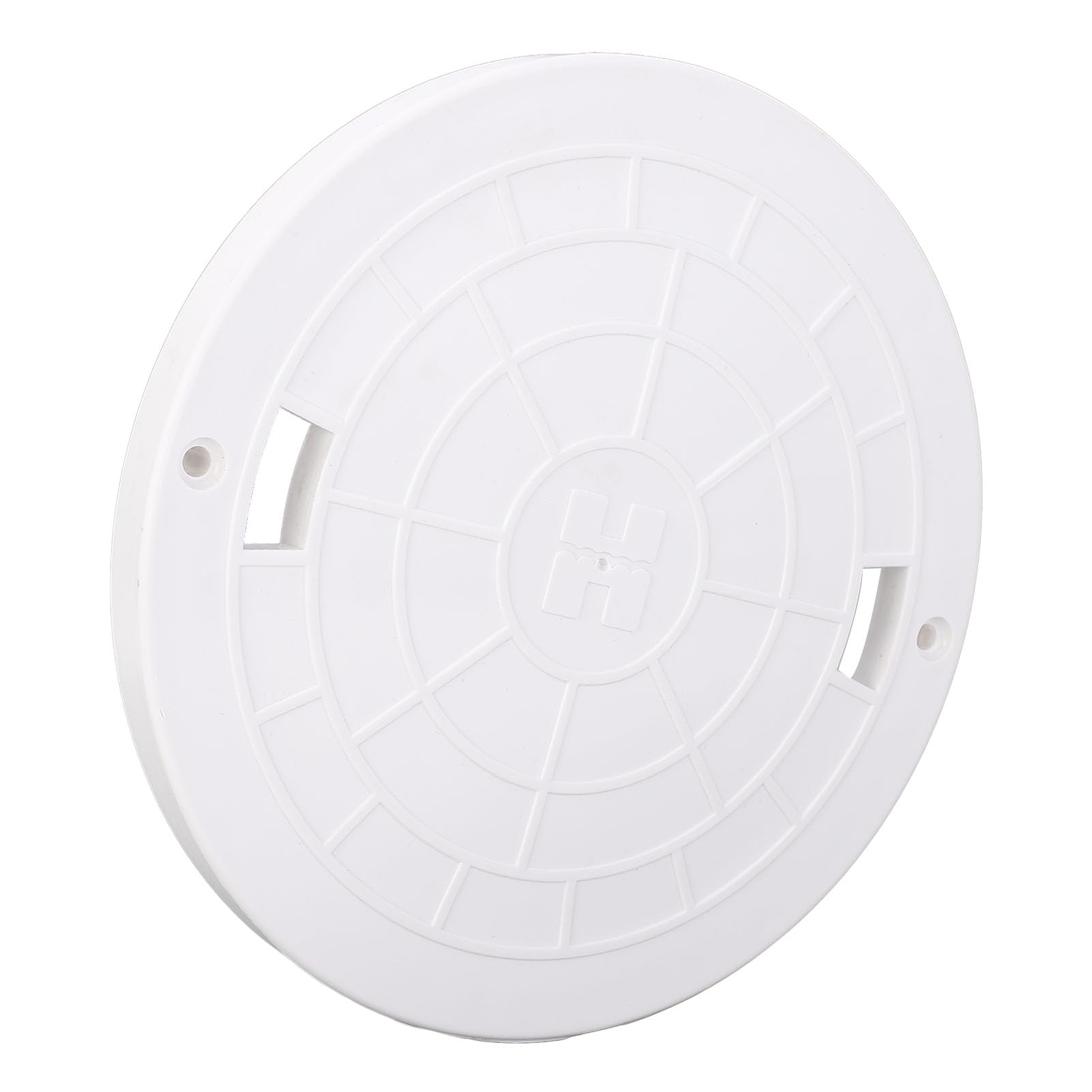 Repuesto exacto SPX1075C1 cubierta de skimmer, 8 3/4 cubierta de tapa de skimmer de piscina compatible con Hayward SP1075 SP1076 Series Skimmer