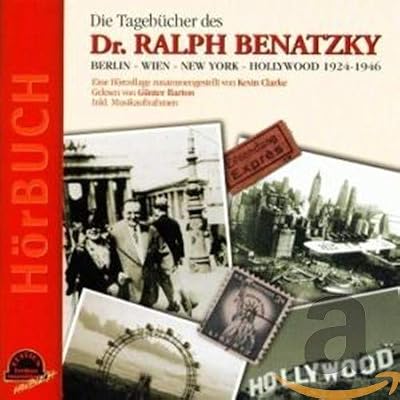 Die Tageb&uuml;cher d.Dr.Benatzky