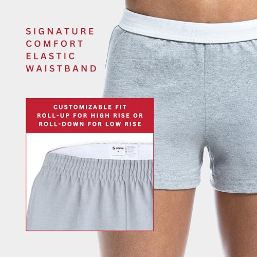 Image of Soffe Youth Girls' Authentic Soffe Shorts