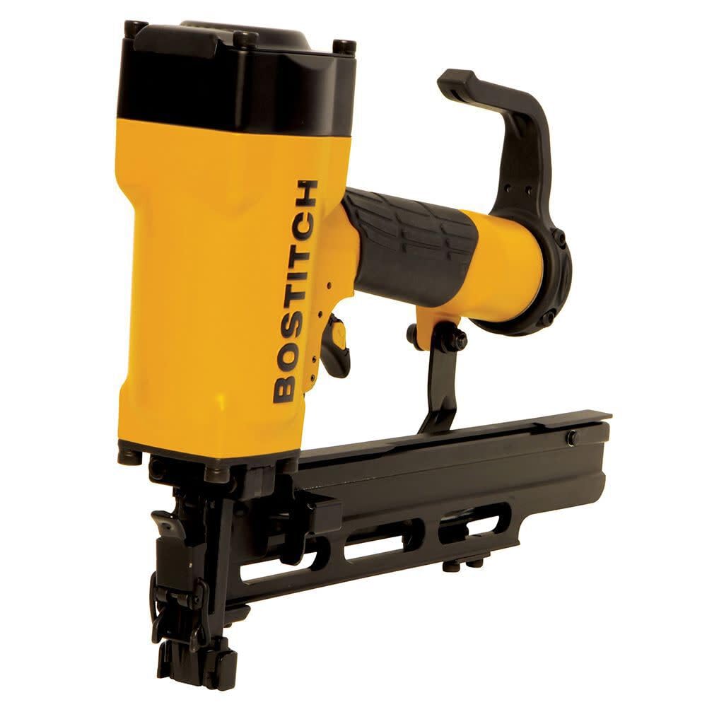 BOSTITCH 651S5 7/16-Inch by 2-Inch Stapler by BOSTITCH