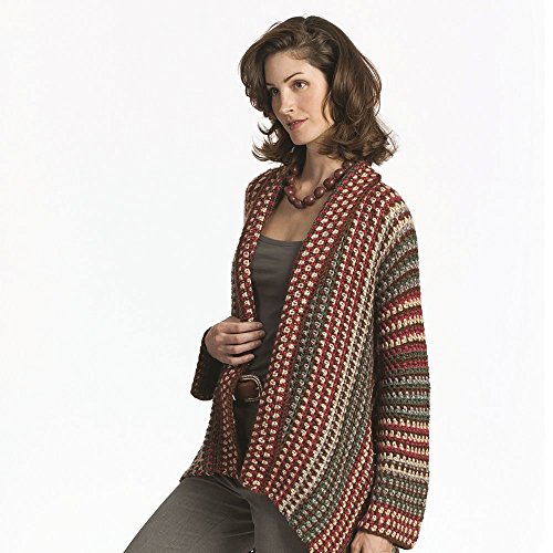 Image of Caron Simply Soft Solids Yarn, 6oz, Gauge 4 Medium, 100% acrylic - Brown - Machine Wash & Dry