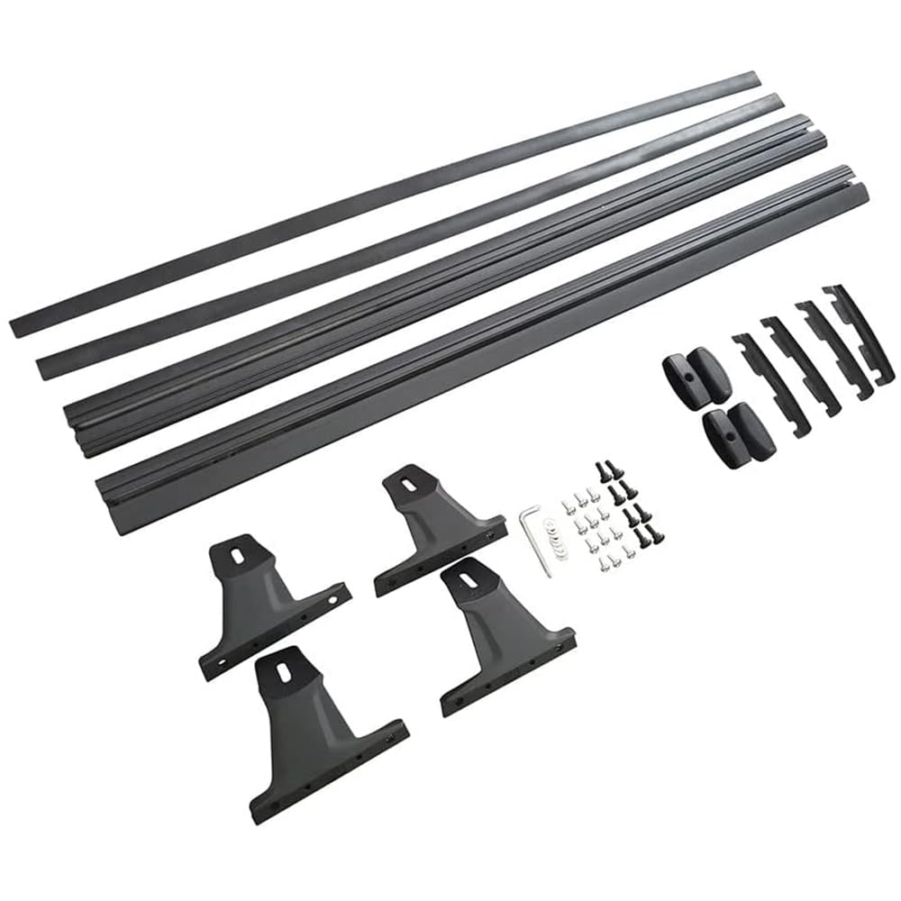 SSYYKJC Car Roof Rack for Equinox 2019, Safe and Durable Roof Rack Cross Bars Universal Car Roof Racks