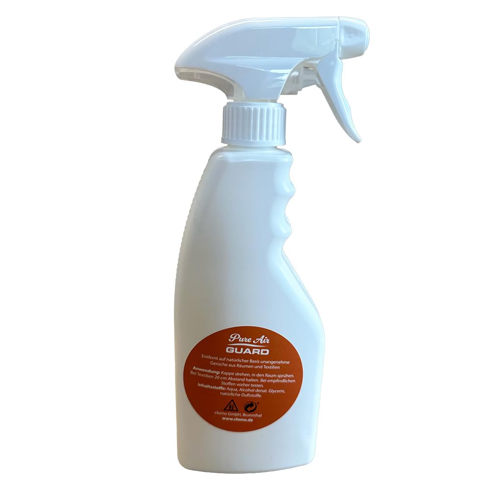 Pure Air Guard Spray Orange (500 g – 12 Einheiten) (Orange)