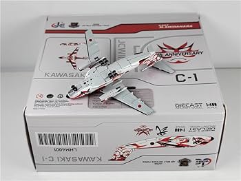 JC Wings JASDF 川崎 C-1 78-1026 1:200 JC Wings JAPAN AIR SELF DEFENCE FORCE KAWASAKI C-1 78-1026