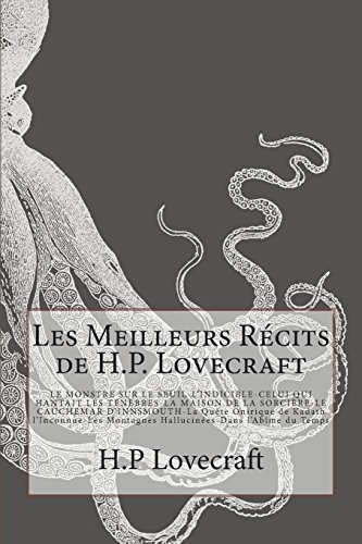 Les Meilleurs Recits de H.P. Lovecraft: Le Monstre Sur...