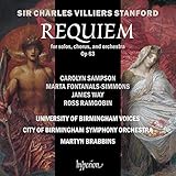 Charles Villiers Stanford: Requiem Op. 63