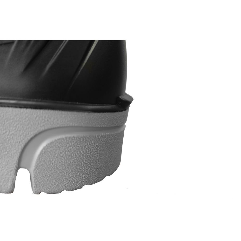 Portwest Bota Wellington Mettamax Safety S5 M, Tamaño: 38, Color: Negro, FD85BKR38