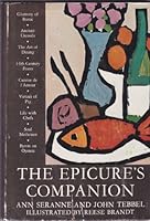The Epicure's Companion B000PZTZB0 Book Cover