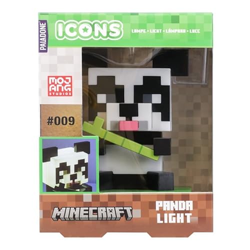 Paladone PP13276MCF Lampada Da Tavolo MERCH-PANDA - 2