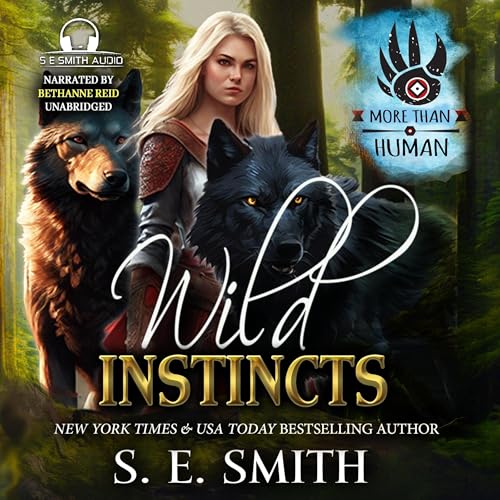 Wild Instincts by S.E. Smith episode artwork